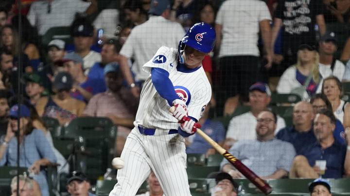 Pete Crow Armstrong is one of several bats that are finally heating up for the Cubs in August