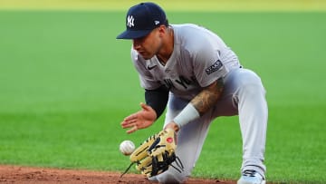 ¿Los Yankees podrían enviar a Gleyber Torres a los Mets?