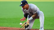 Gleyber Torres podría encajar en San Diego
