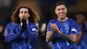 Chelsea are set to move back to their normal badge