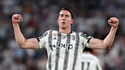 Dusan Vlahovic a inscrit 6 buts cette saison en Serie A