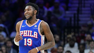 Oklahoma City Thunder v Philadelphia 76ers