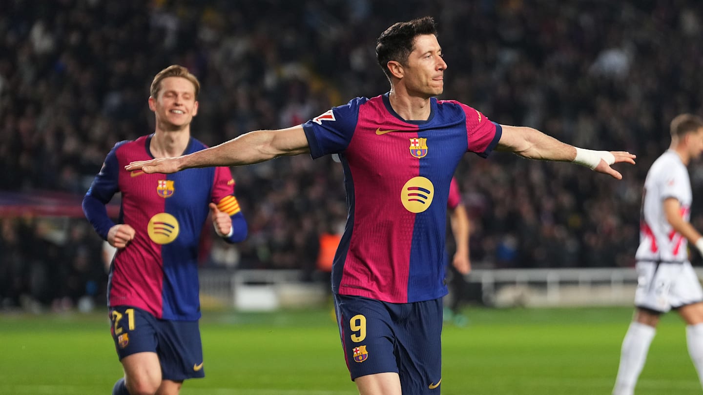 Barcelona predicted lineup vs Atletico Madrid - Copa del Rey