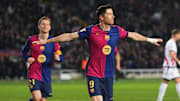 Barcelona host Atletico Madrid