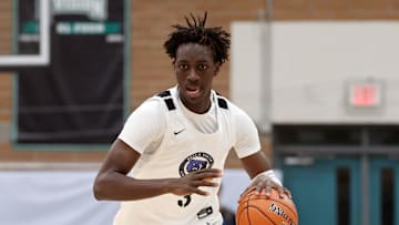 Four-star center Aliou Dioum had Syracuse basketball in his top 6. He has made his college decision, and it isn't the Orange.