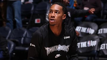 Phoenix Suns v Minnesota TImberwolves