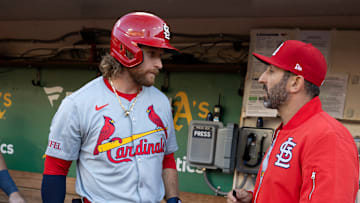 St. Louis Cardinals v Oakland Athletics