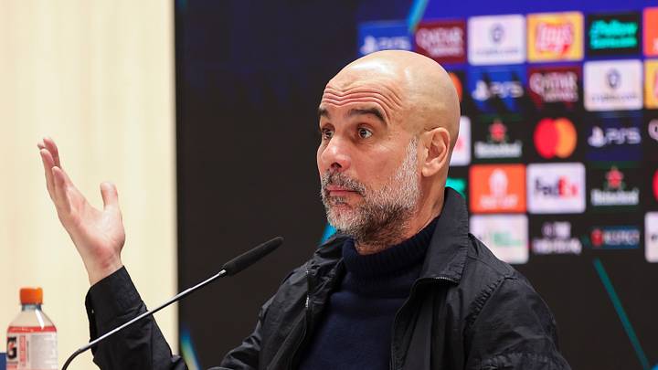 Pep Guardiola Pep Guardiola