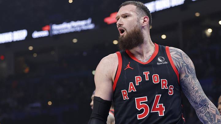 Sandro Mamukelashvili, Toronto Raptors