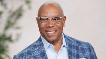 ESPN's Jay Harris at the 2025 Disney Upfronts