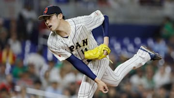 Roki Sasaki will be the top MLB free agent pitcher