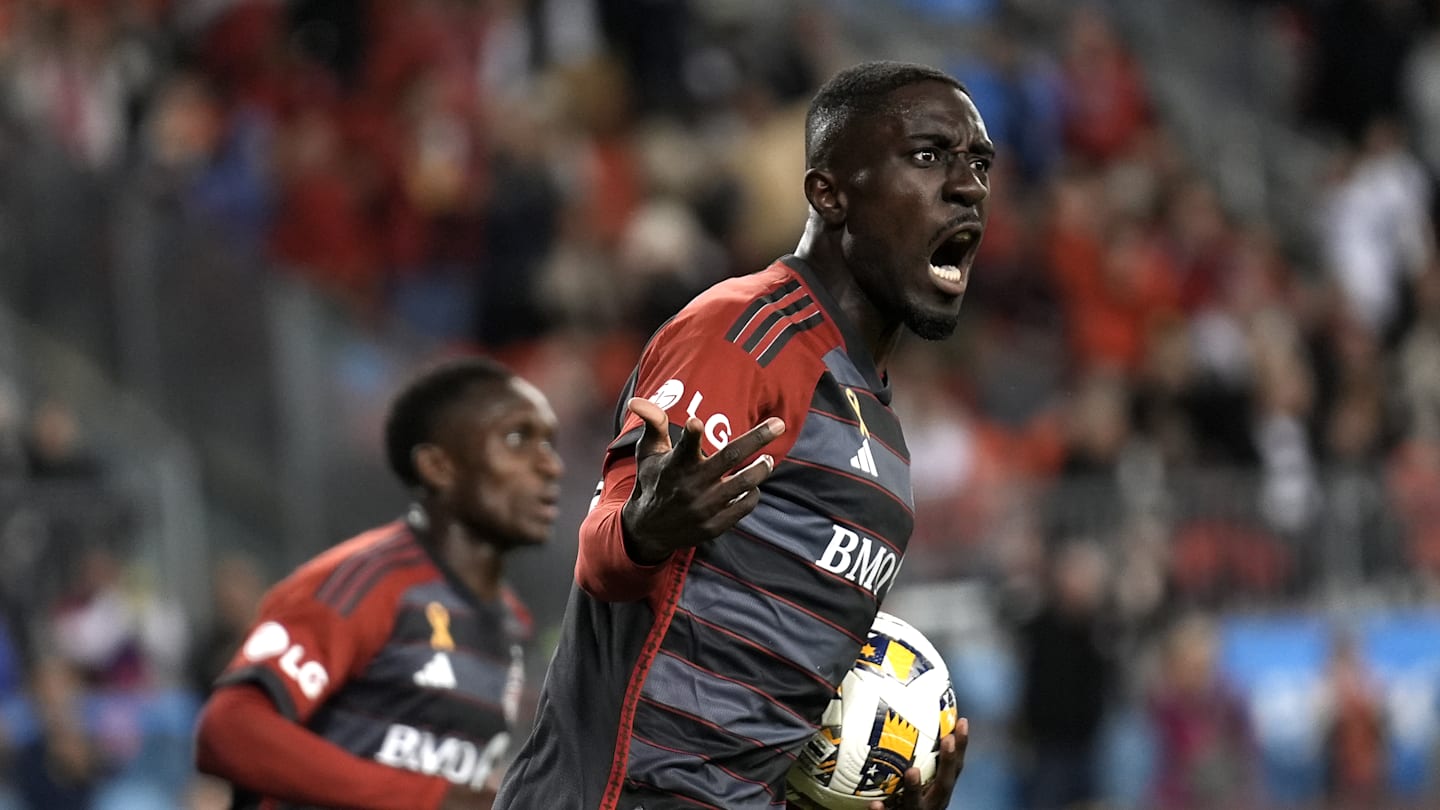 トロントFCのMLSシーズン最終戦のプレビュー