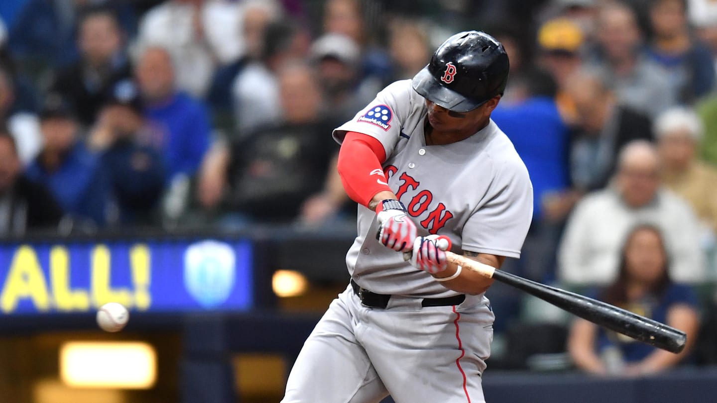 Red Sox Trade All-Star Rafael Devers to Giants amid Fan Backlash
