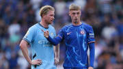 Chelsea FC v Manchester City FC - Premier League