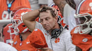Clemson took a tumble in ESPN's FPI rankings after another tough loss.