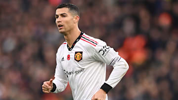 Cristiano Ronaldo absen saat Manchester United hadapi Aston Villa