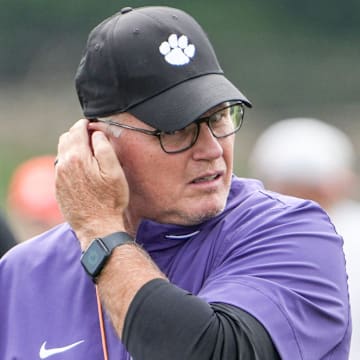 Michael Foster, a three-star edge rusher from Indian Land High, could become Clemson’s latest in-state recruiting flip.