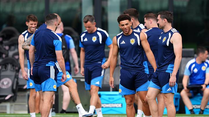 Scotland Training - Chase Stadium - Tuesday June 23rd