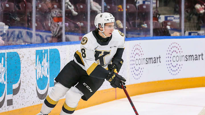 Kingston Frontenacs v Oshawa Generals