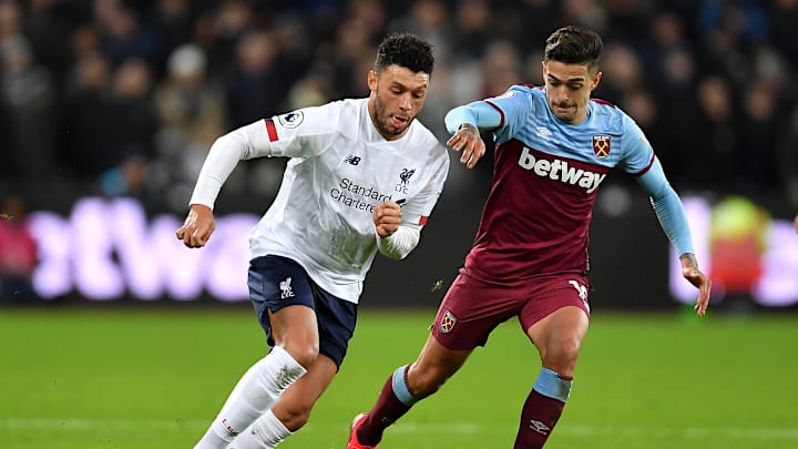 West Ham United v Liverpool FC - Premier League