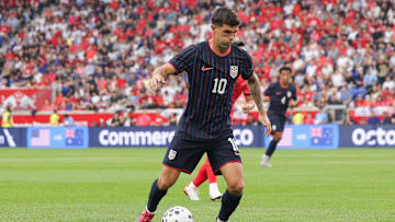 United States v South Korea - International Friendly