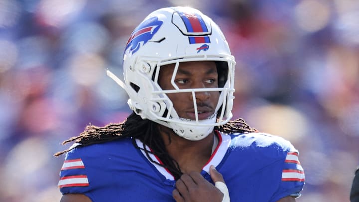 Tennessee Titans v Buffalo Bills