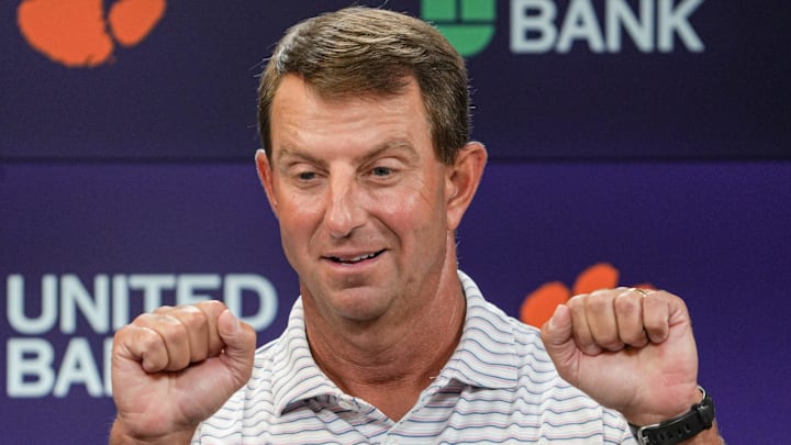 The Clemson Tigers received major reassurance from one of its top commits with four-star defensive line commit Keshawn Stancil shutting down his recruitment. The Clemson Tigers received major reassurance from one of its top commits with four-star defensive line commit Keshawn Stancil shutting down his recruitment.