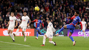Crystal Palace v Tottenham Hotspur - Premier League