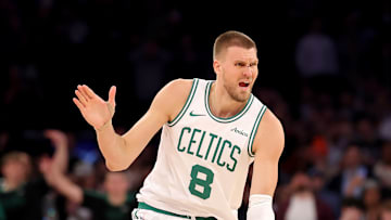 Boston Celtics, Kristaps Porzingis