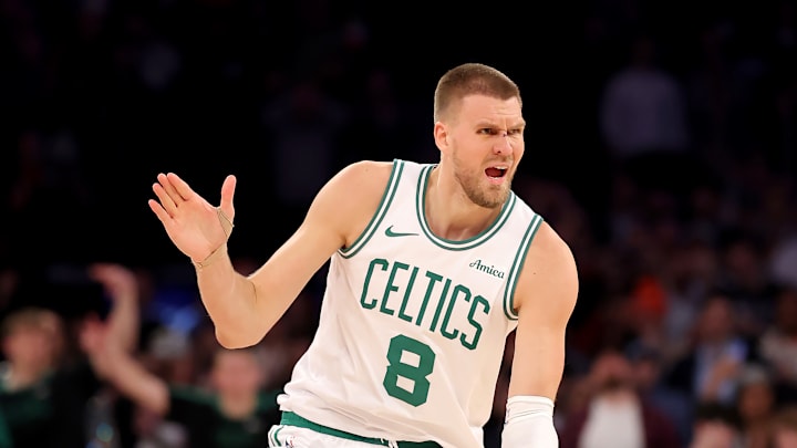 Boston Celtics, Kristaps Porzingis