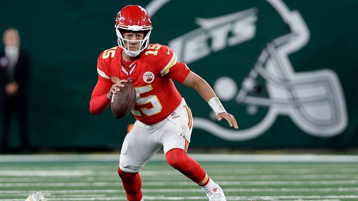 Patrick Mahomes