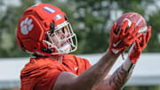 Clemson tight end Ian Schieffelin will miss the season opener.