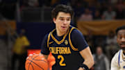 Cal guard Andrej Stojakovic