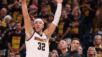 Denver Nuggets v Oklahoma City Thunder - Game One