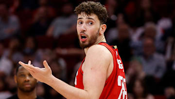 New Orleans Pelicans v Houston Rockets