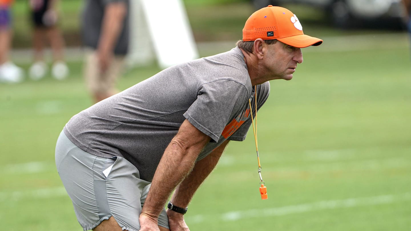 ESPN's Paul Finebaum Warns Clemson's Dabo Swinney Faces Uncertain Future Amid 2025 Struggles
