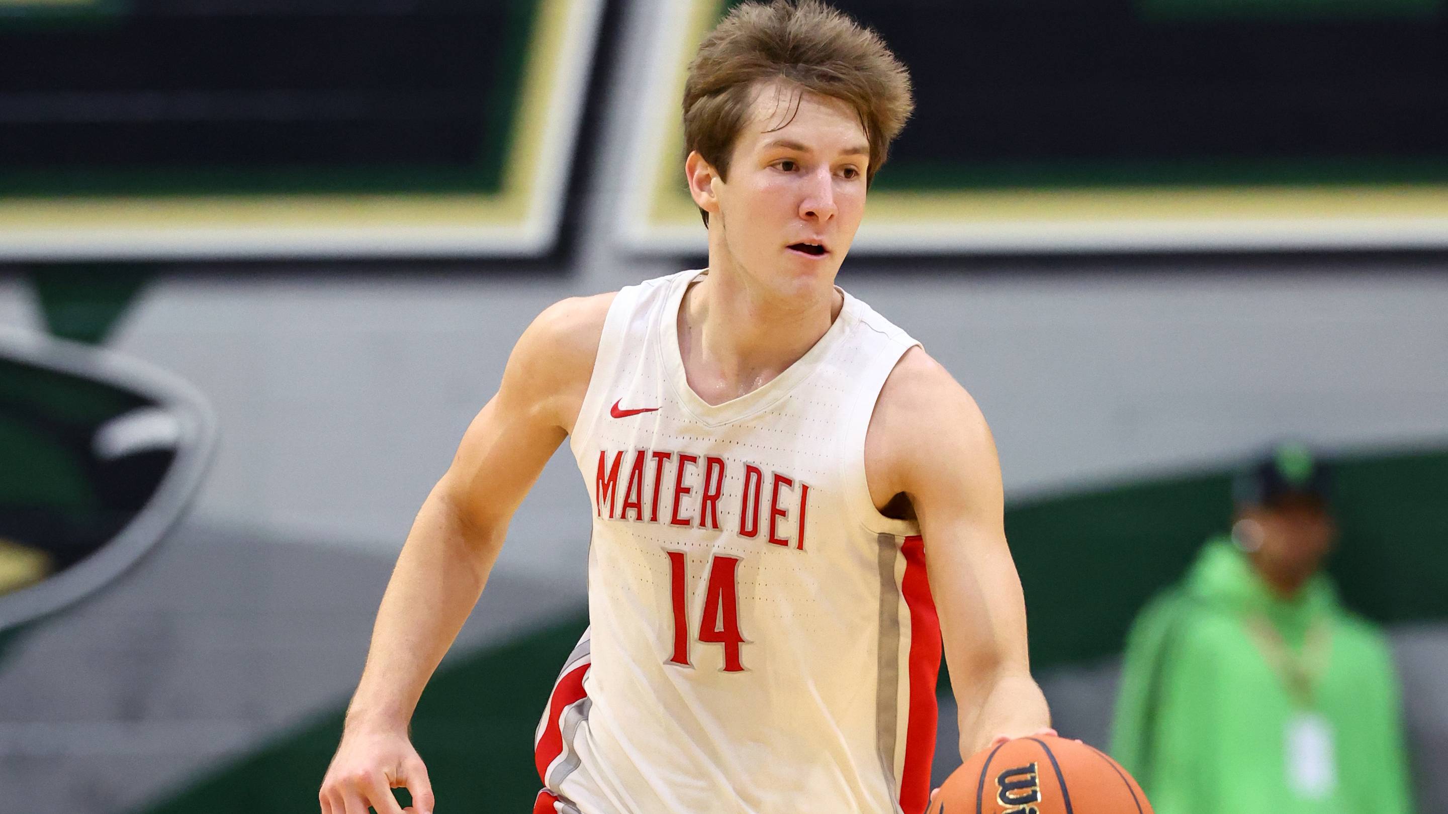 Kansas Freshman Luke Barnett Continues to Garner Praise From Jayhawks
