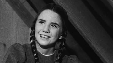 Melissa Gilbert In 'Little House on the Prairie'