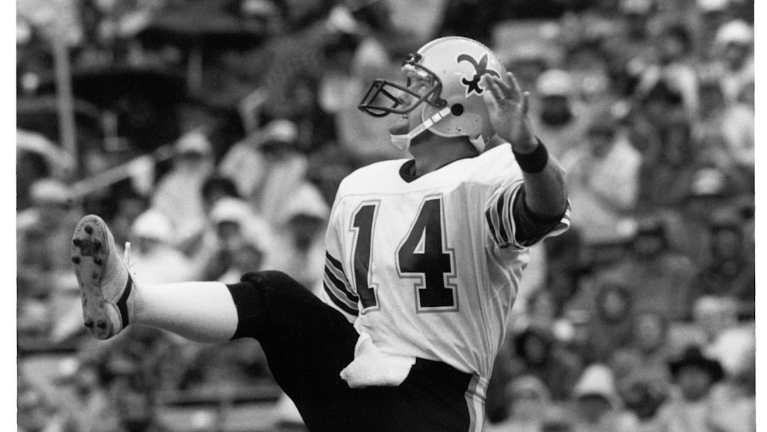 New Orleans Saints v San Francisco 49ers