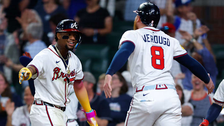 New York Mets v Atlanta Braves