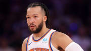 Brunson made an All-Star team for the Knicks in 2024