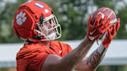 Clemson Tigers tight end Ian Schieffelin could be a breakout star for the football program after starring for the basketball team.