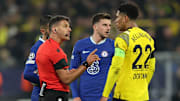Borussia Dortmund v Chelsea FC: Round of 16 Leg One - UEFA Champions League