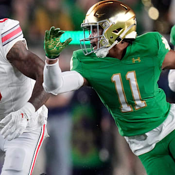 Marcus Freeman Responds to Shane Gillis’ Love for Notre Dame