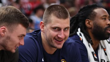 Denver Nuggets v Chicago Bulls