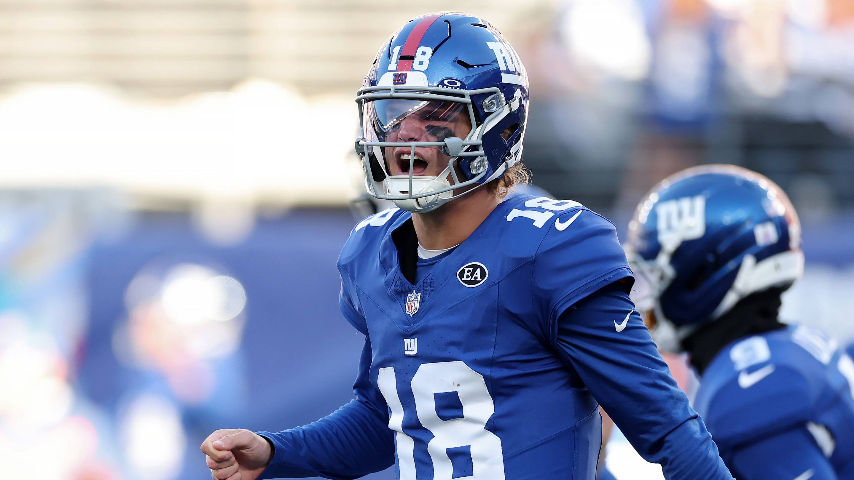 J.J. McCarthy made both the Giants and Vikings look smart in near comeback