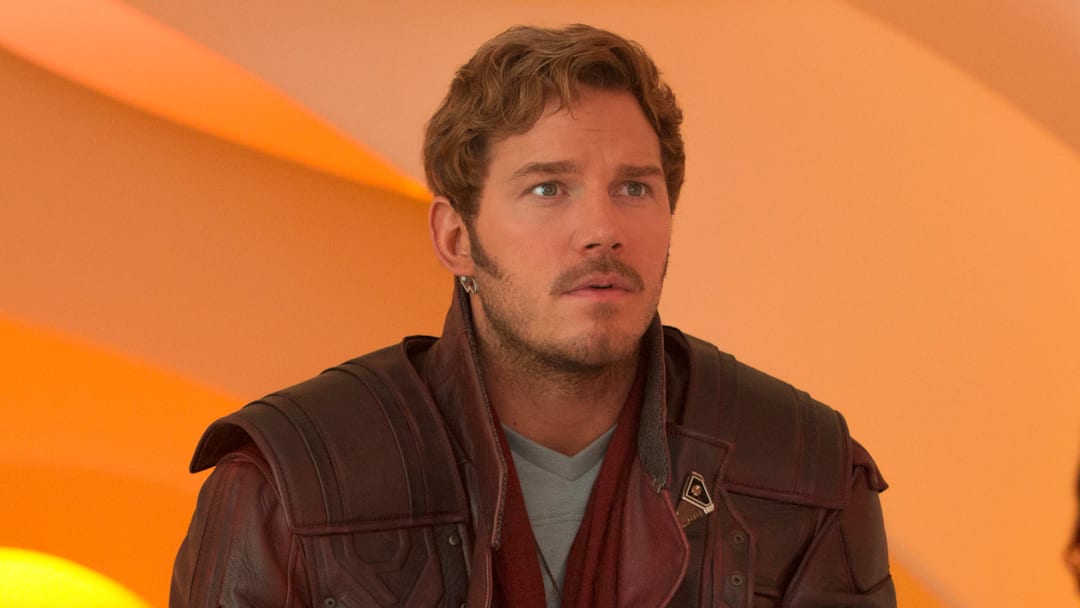 Guardians Of The Galaxy Vol. 2..Peter Quill/Star-Lord (Chris Pratt)..Ph: Chuck Zlotnick..©Marvel Studios 2017