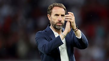 Gareth Southgate has selected his next England squad