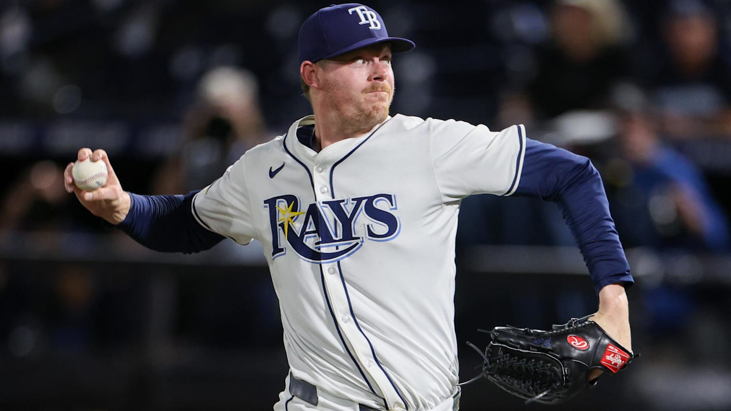 4 Teams That Could Engage Rays in Trade Talks for Closer Pete Fairbanks
