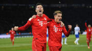 Robert Lewandowski, Coutinho